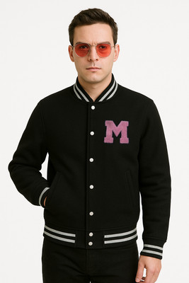 Damler Trennding Full Sleeve Embroidered Men Jacket