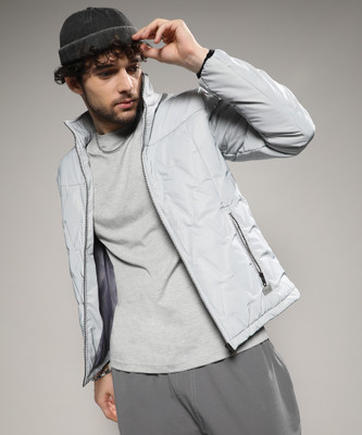 CAMPUS SUTRA Full Sleeve Solid Men Jacket