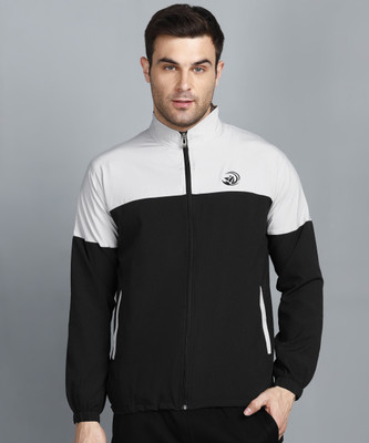PKR SPORTS Full Sleeve Colorblock Men Jacket