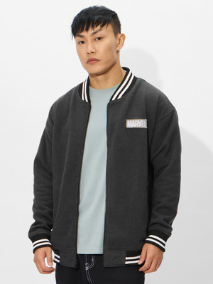 The Souled Store Full Sleeve Printed Men Jacket
