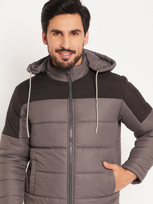 VERO AMORE Full Sleeve Colorblock Men Jacket