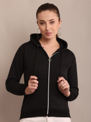 bright nex Full Sleeve Solid Women Jacket