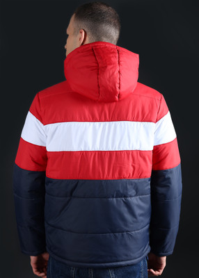 DUCATI Full Sleeve Colorblock Men Jacket