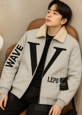 FUTSE PENO Full Sleeve Printed Men Jacket