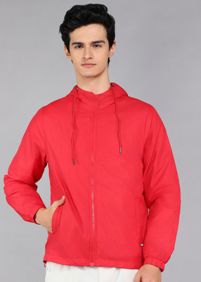 METRONAUT Full Sleeve Solid Men Jacket