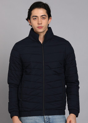 Fort Collins Full Sleeve Solid Men Jacket