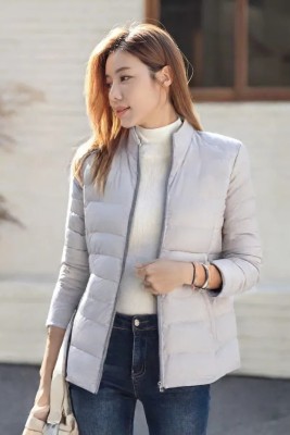 PP Vastram Full Sleeve Solid Women Jacket