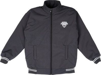 IAC Full Sleeve Solid Boys Jacket