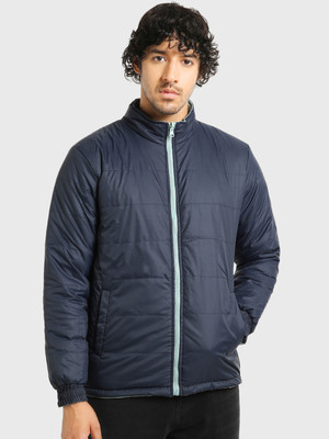BEWAKOOF Full Sleeve Solid Men Jacket
