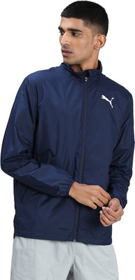 PUMA Full Sleeve Solid Men Jacket