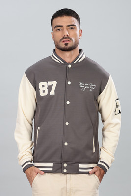 Color Hunt Full Sleeve Printed Men Jacket