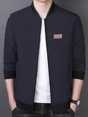 RIGO Full Sleeve Solid Men Jacket