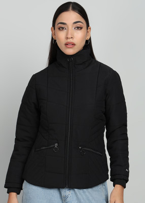 Breil By Fort Collins Full Sleeve Solid Women Jacket