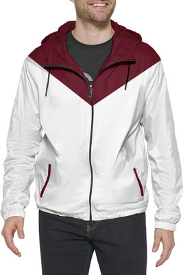 Eddicted Full Sleeve Colorblock Men Jacket