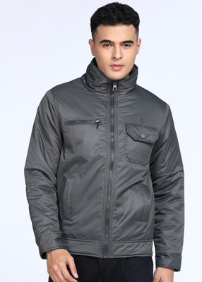 Breil By Fort Collins Full Sleeve Solid Men Jacket
