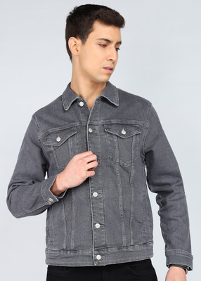 U.S. POLO ASSN. Full Sleeve Solid Men Jacket
