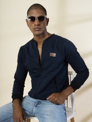 RIGO Full Sleeve Solid Men Jacket