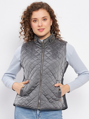 DUKE Full Sleeve Solid Women Jacket