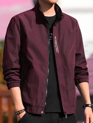 MOTREX Full Sleeve Solid Men Jacket