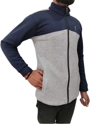 Feels Like Pro Full Sleeve Solid Men Jacket