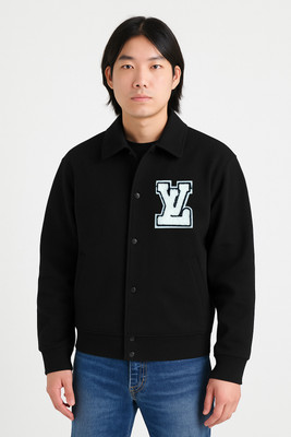 Oiin Full Sleeve Embroidered Men Jacket