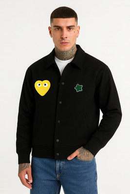Damler Trendz Full Sleeve Applique Men Jacket