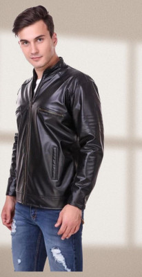 shreyatrend Full Sleeve Solid Men Jacket