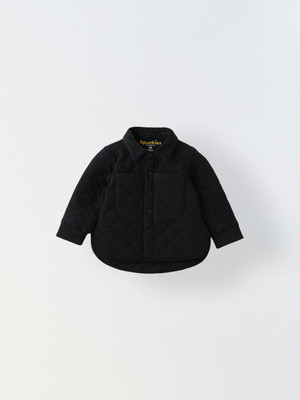 Spunkies Full Sleeve Solid Baby Boys & Baby Girls Jacket