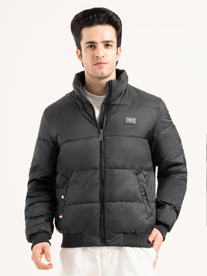 RED TAPE Full Sleeve Solid Men Jacket