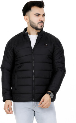Dollar Full Sleeve Solid Men Jacket