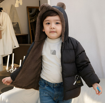 FUTSE PENO Full Sleeve Solid Boys & Girls Jacket