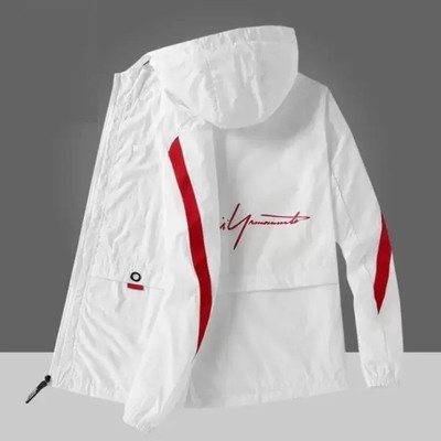 PLATINUMCARTZ Full Sleeve Colorblock Men Jacket