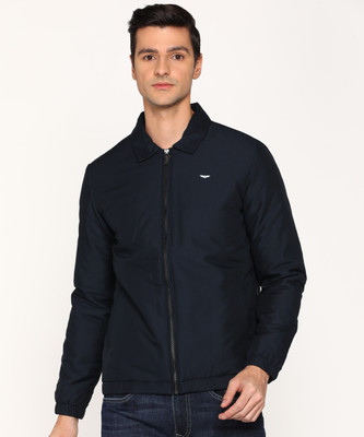 PARK AVENUE Full Sleeve Solid Men Jacket