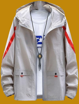 PLATINUMCARTZ Full Sleeve Colorblock Men Jacket