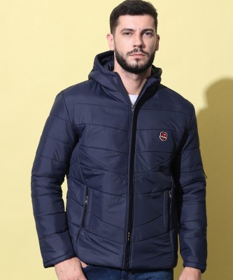 NYSINE Full Sleeve Solid Men Jacket