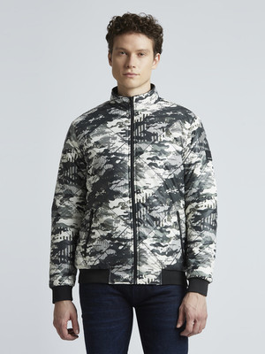Pepe Jeans Full Sleeve Printed Men Jacket