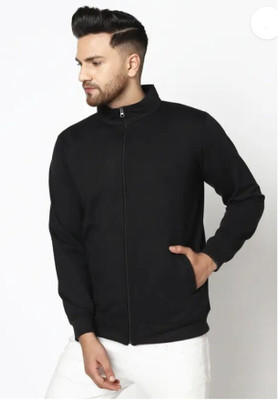 JVBRANGI Full Sleeve Solid Men Jacket