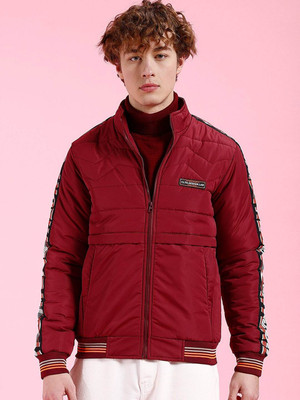 The Indian Garage Co. Full Sleeve Colorblock Men Jacket