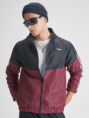 HIGHLANDER Full Sleeve Solid Men Jacket