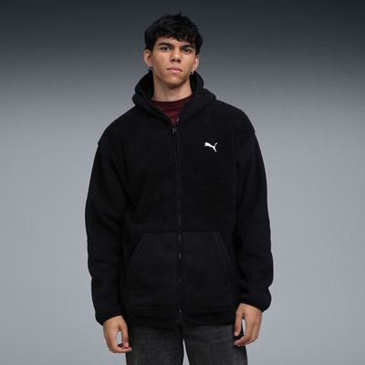 PUMA Full Sleeve Solid Men Jacket