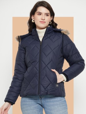 VERO AMORE Full Sleeve Solid Women Jacket