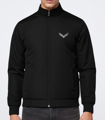 Tazo Full Sleeve Printed Men Jacket