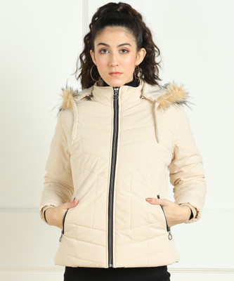 Breil By Fort Collins Full Sleeve Solid Women Jacket
