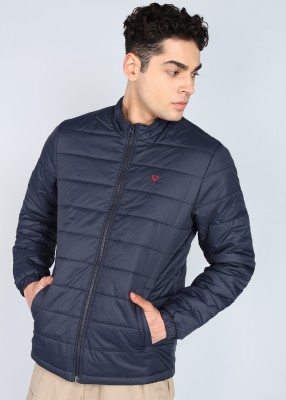 Allen Solly Full Sleeve Solid Men Jacket