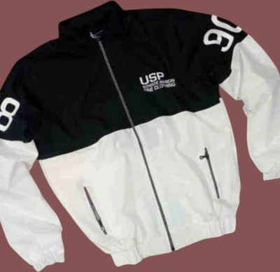 JH FASHIONS Full Sleeve Colorblock Men Jacket