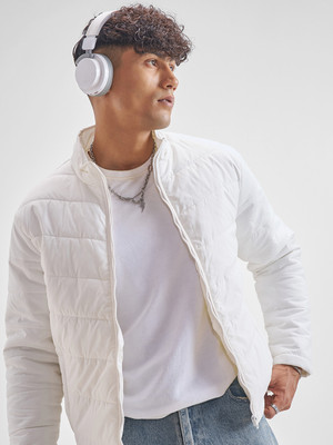 HIGHLANDER Full Sleeve Solid Men Jacket