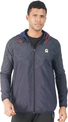 GOTO SPORT Full Sleeve Printed Men Jacket