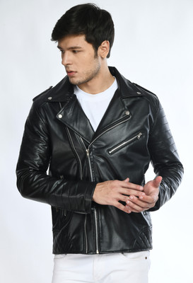 Readas Full Sleeve Solid Men Jacket