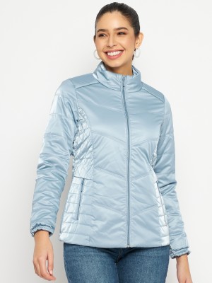 DUKE Full Sleeve Solid Women Jacket