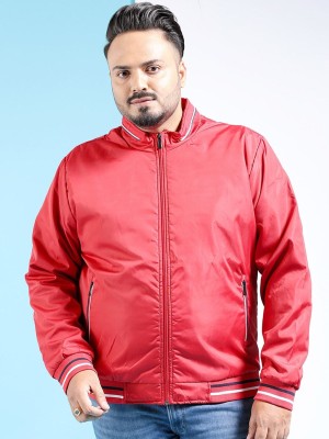 Hardsoda Full Sleeve Solid Men Jacket